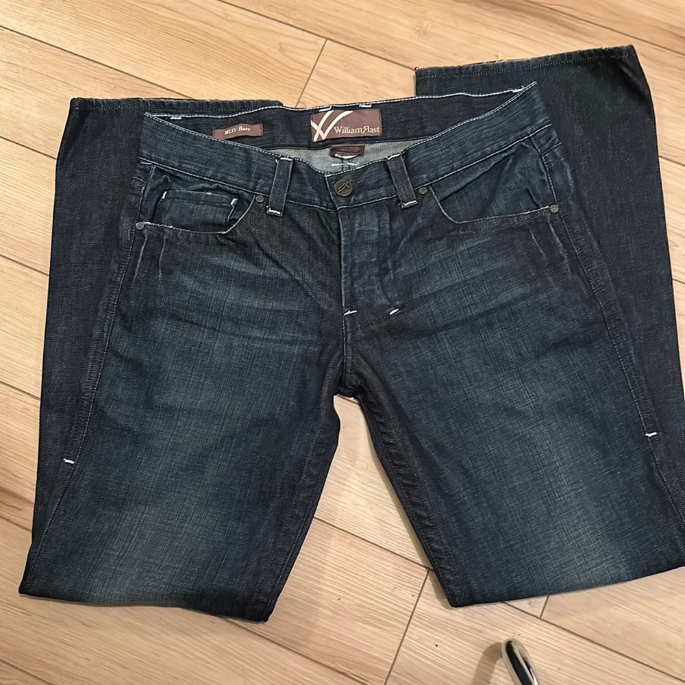 Men’s William Rast Billy Denim